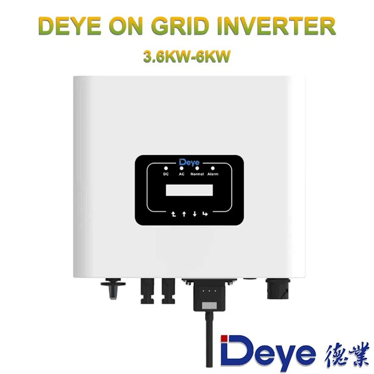 Deye 5KW On Grid Invertor