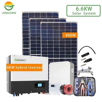 6,6 kW slnečná sústava