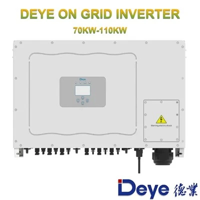Deye 100 kW