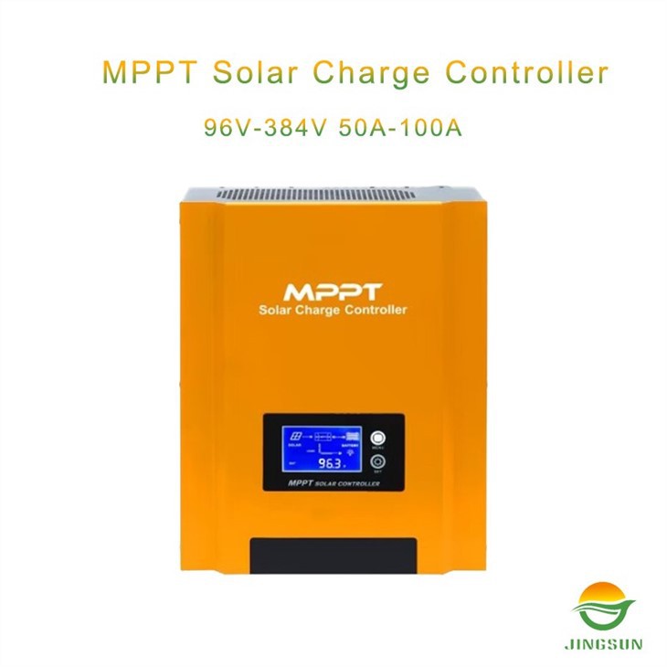 Smart MPPT Charge Controller