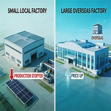 Čínska úľava na exportnej dani z fotovoltaických zariadení bola odstránená: prvý-mesačný aktualiz...