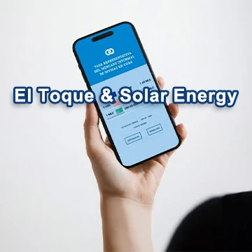 El Toque a solárna energia: Ako kubánske rodiny unikajú menovému chaosu so solárnymi systémami