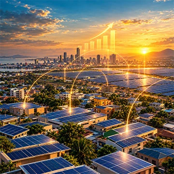 Afrika je na ceste k inštalácii rekordných 17 GW solárnej energie v roku 2026...